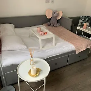 Apartment Stylish Flat In Centre, Nottingham