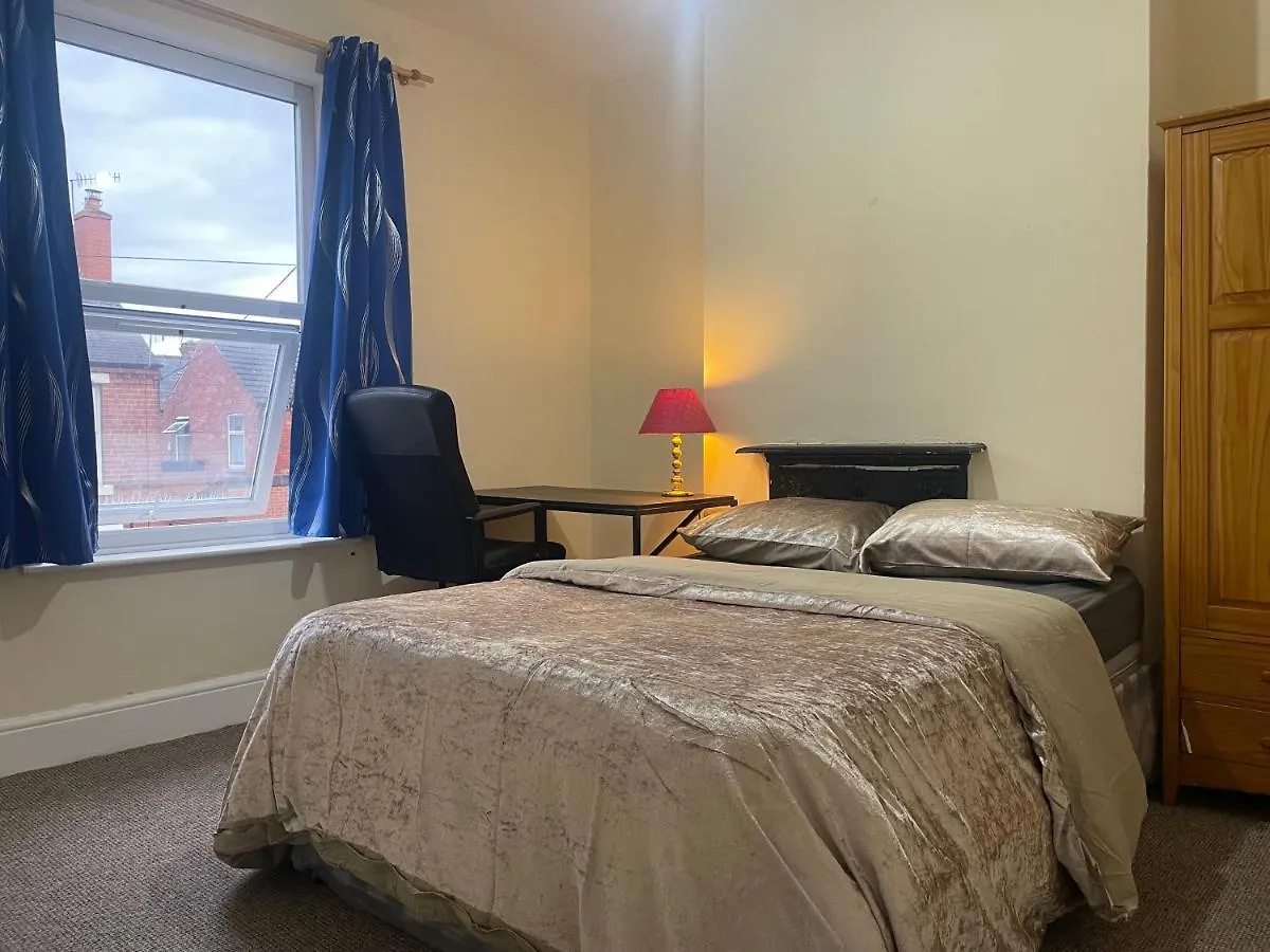 Transformative Housing Laurie Avenue Apartment Nottingham United Kingdom