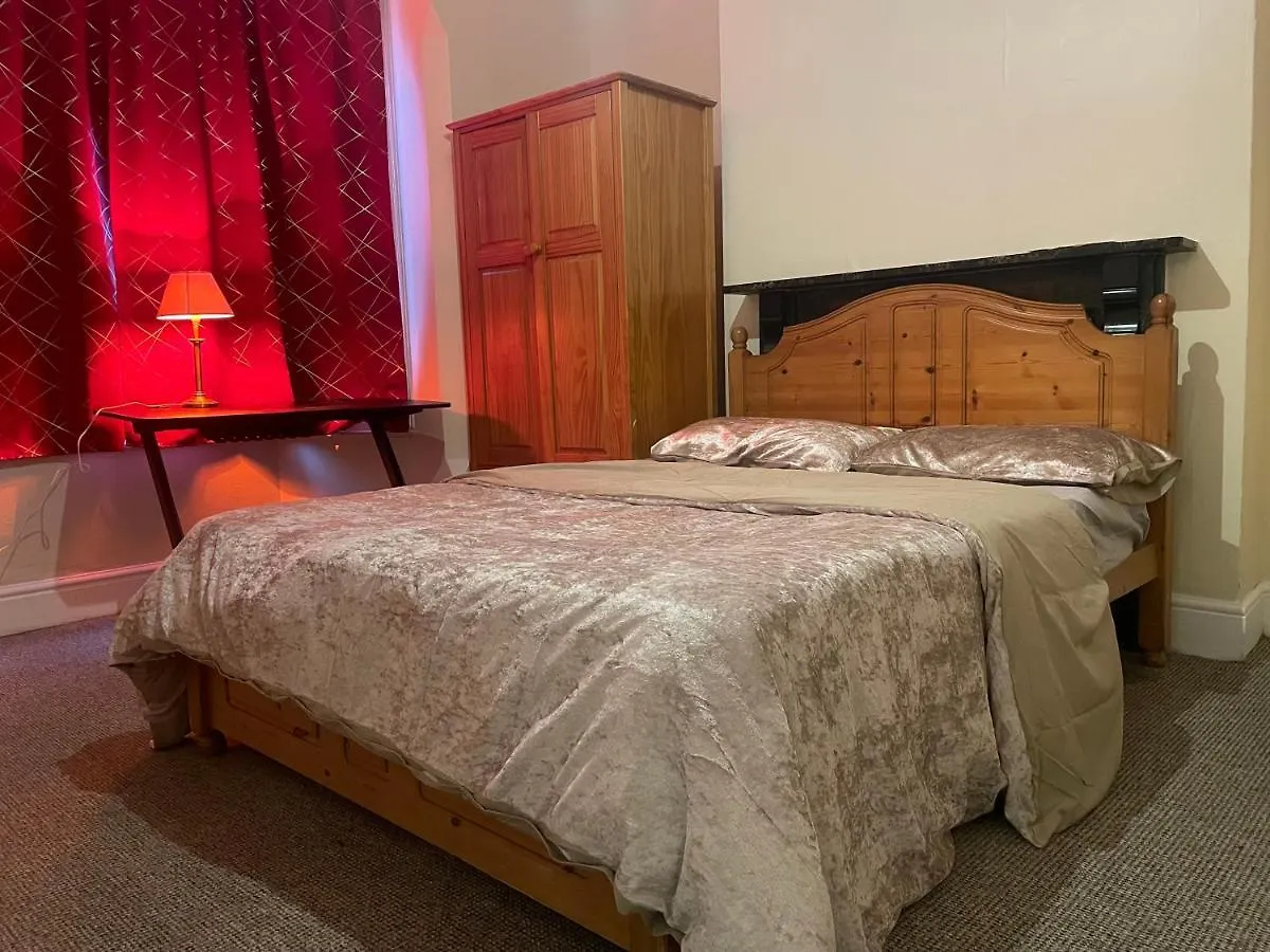 Homestay Transformative Housing Laurie Avenue Apartment Nottingham
